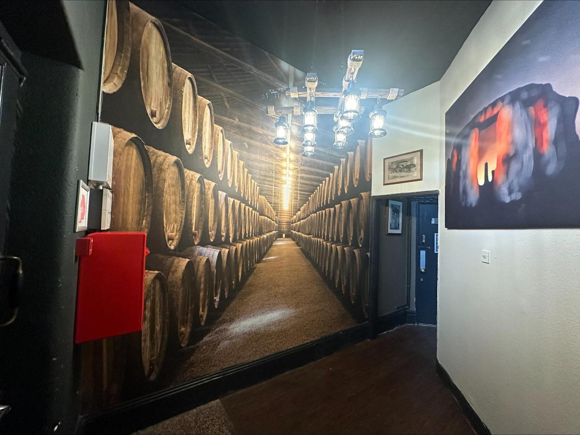 Stonehenge Inn & Shepherd'S Huts Bulford エクステリア 写真