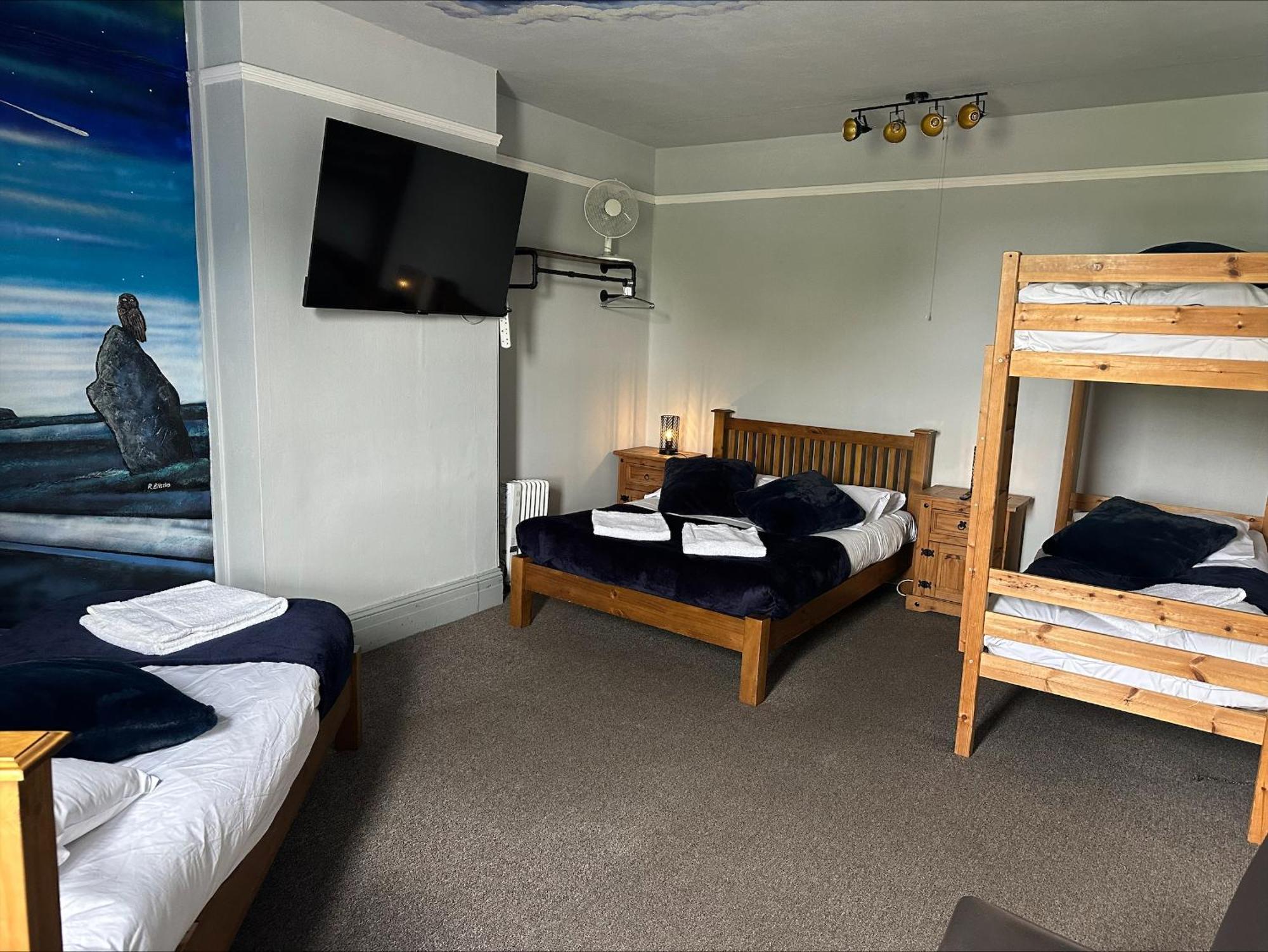 Stonehenge Inn & Shepherd'S Huts Bulford 部屋 写真