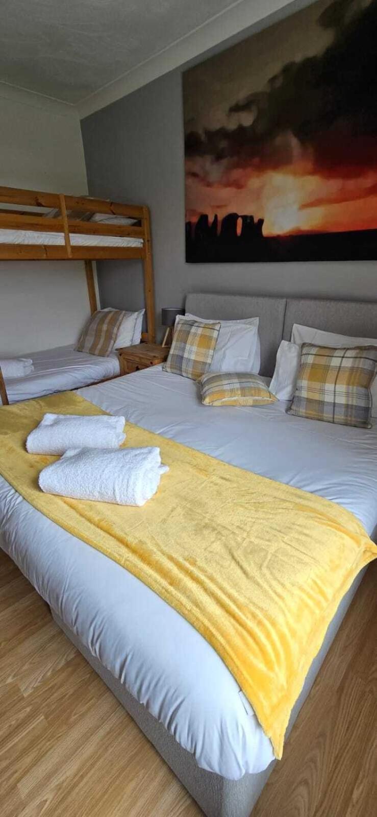 Stonehenge Inn & Shepherd'S Huts Bulford 部屋 写真